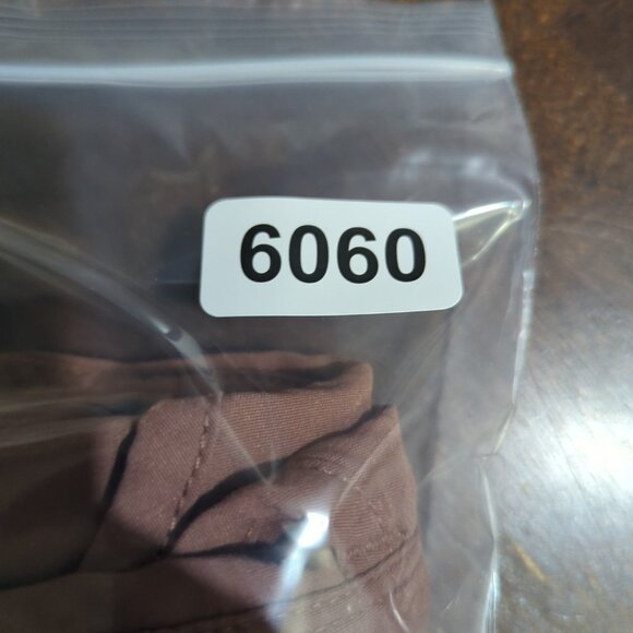 Duluth Trading Co Pants Women's 8x31 Red Dry On The Fly Slim Leg Nylon Outdoor - Picture 12 of 12